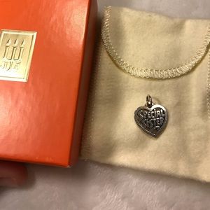 James Avery Special Sister Charm